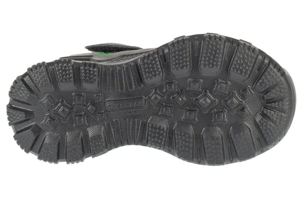 Skechers John Deere: Adventure Track - Rugged-Bright 407061L-GNBK, för Pojke, Sneakers, grön