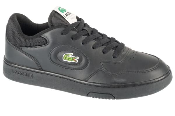 Lacoste Lineset 223 746SMA004502H33, Man, Sneakers, svart
