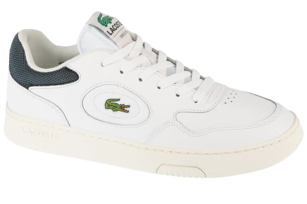 Lacoste Lineset 223 746SMA00451R543, Man, Sneakers, vit