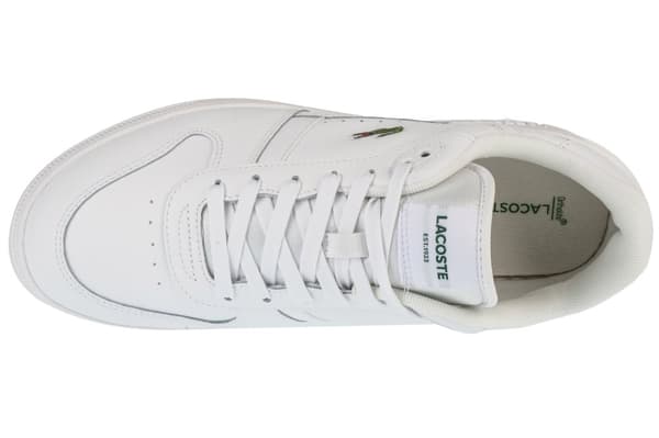 Lacoste T-Clip Set 224 748SMA003121G43, Mand, Sneakers, hvid