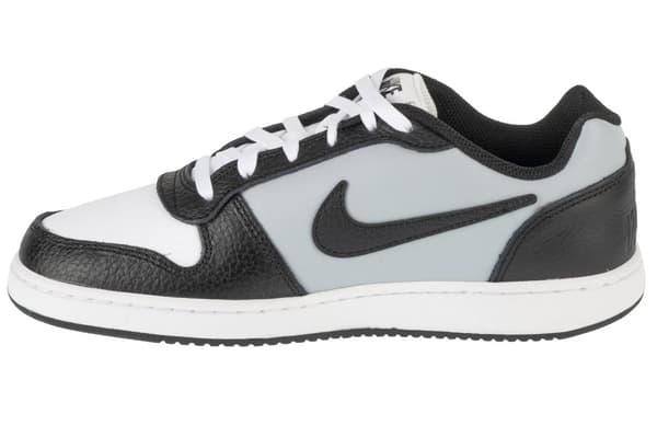 Nike Ebernon Low Prem AQ1774-102, Man, Sneakers, vit