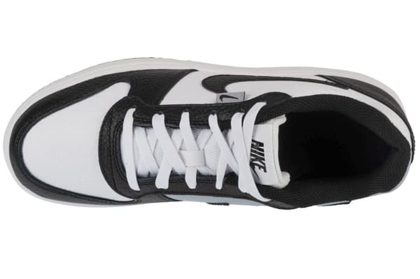 Nike Ebernon Low Prem AQ1774-102, Mand, Sneakers, hvid