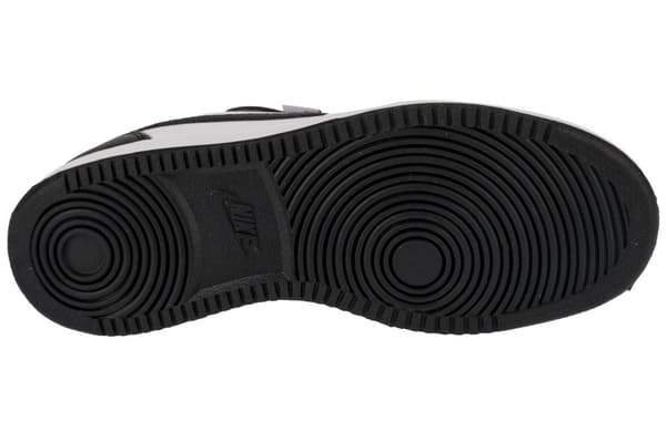 Nike Ebernon Low Prem AQ1774-102, Mand, Sneakers, hvid