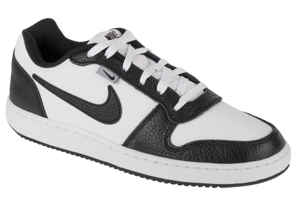 Nike Ebernon Low Prem AQ1774-102, Mand, Sneakers, hvid