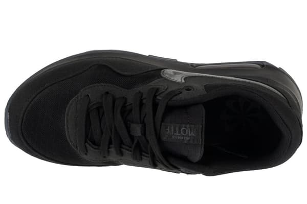 Nike Air Max Motif GS DH9388-003, til Dreng, Sneakers, sort