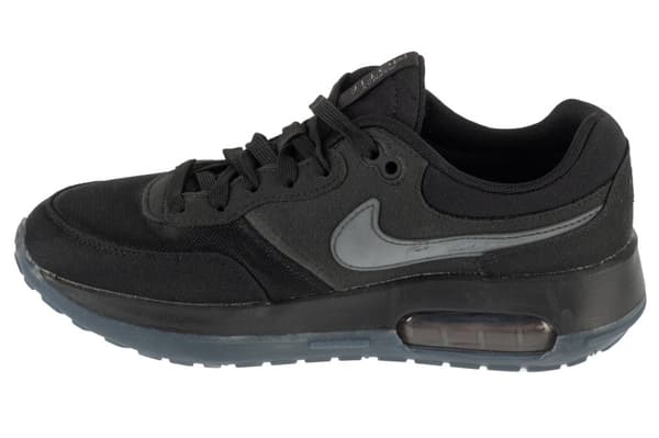 Nike Air Max Motif GS DH9388-003, til Dreng, Sneakers, sort
