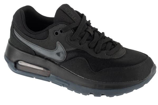 Nike Air Max Motif GS DH9388-003, til Dreng, Sneakers, sort
