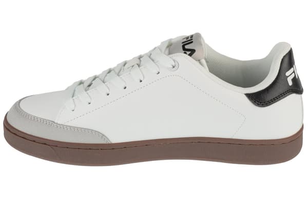 Fila Courtbay FFM0365-13036, Man, Sneakers, vit