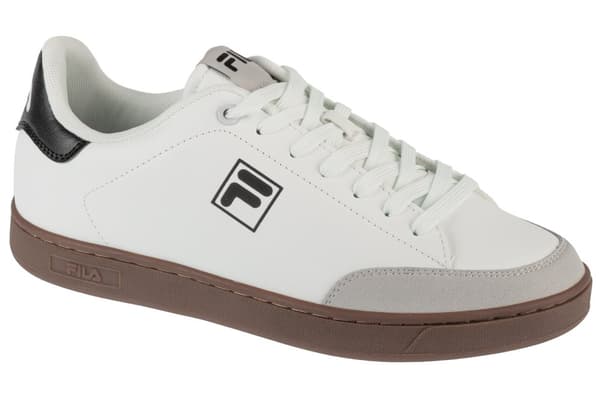 Fila Courtbay FFM0365-13036, Man, Sneakers, vit