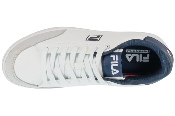 Fila Courtbay FFM0365-13037, Mand, Sneakers, hvid