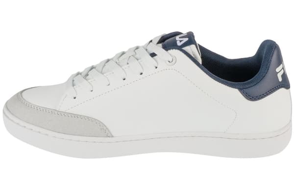 Fila Courtbay FFM0365-13037, Mand, Sneakers, hvid