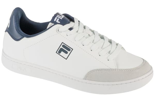 Fila Courtbay FFM0365-13037, Mand, Sneakers, hvid