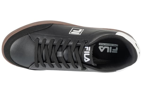 Fila Courtbay FFM0365-83036, Man, Sneakers, svart