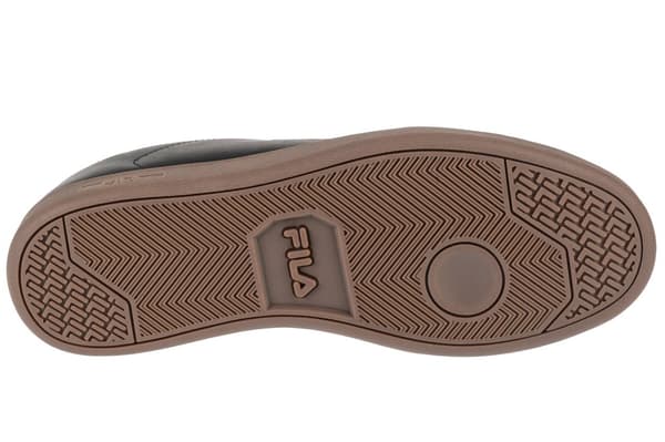 Fila Courtbay FFM0365-83036, Man, Sneakers, svart