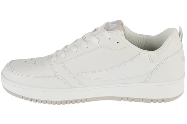 Fila Rega Nf FFM0370-10004, Man, Sneakers, vit