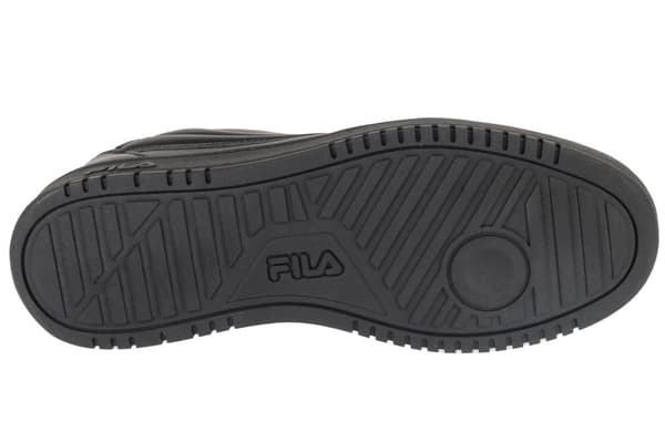 Fila Rega Nf FFM0370-83052, Man, Sneakers, svart