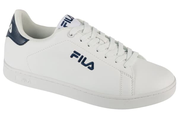 Fila Courtbay Linear FFM0401-13037, Man, Sneakers, vit