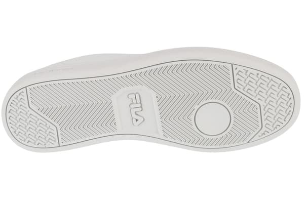 Fila Courtbay Linear FFM0401-13037, Man, Sneakers, vit