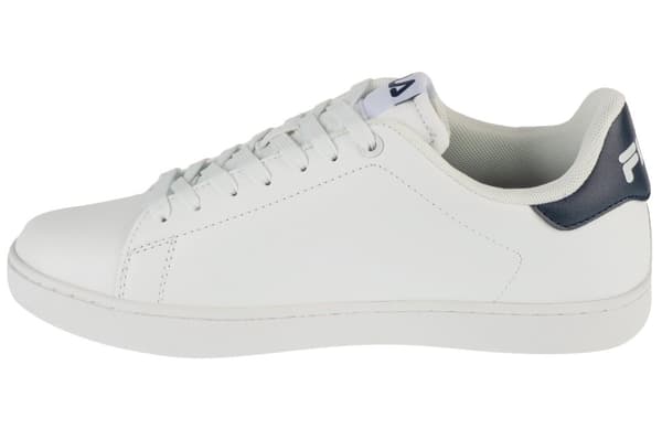 Fila Courtbay Linear FFM0401-13037, Man, Sneakers, vit