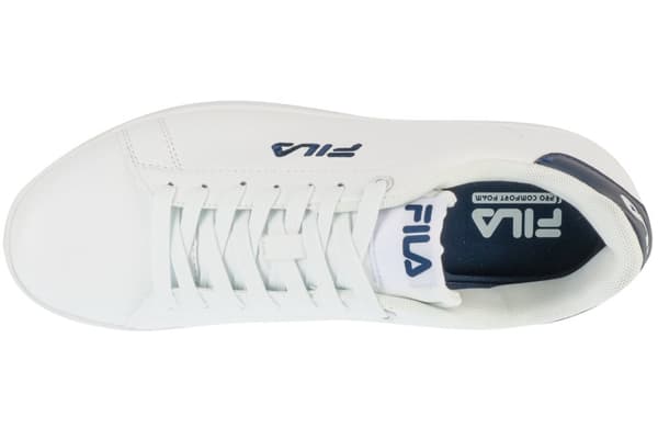 Fila Courtbay Linear FFM0401-13037, Man, Sneakers, vit
