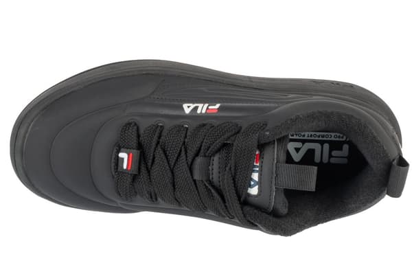 Fila Superbubble Wmn FFW0536-80010, Kvinde, Sneakers, sort
