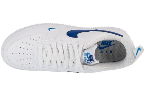 Nike Air Force 1 07 HF3836-100, Man, Sneakers, vit