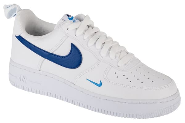 Nike Air Force 1 07 HF3836-100, Man, Sneakers, vit