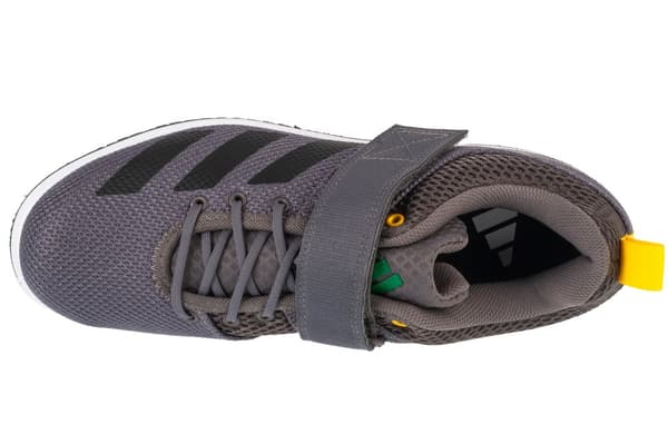adidas Powerlift 5 Weightlifting ID2475, Man, Training shoes, brun