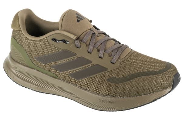 adidas Runfalcon 5 IE0525, Mand, Løbesko, grøn Green 43 1/3