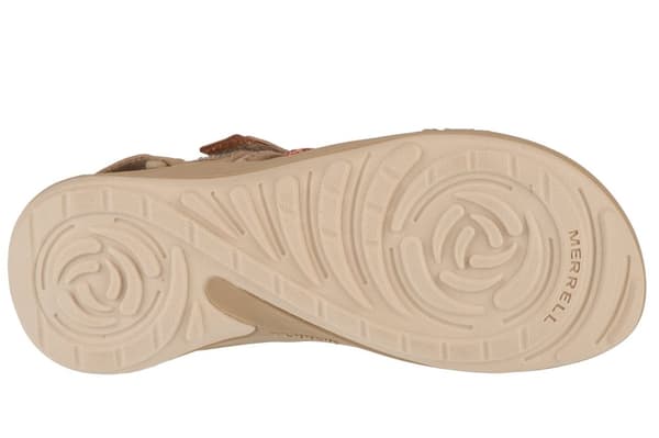 Merrell Terran 4 Backstrap W Sandal J006746, Kvinde, Sandaler, beige