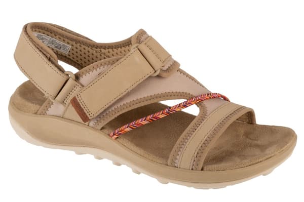 Merrell Terran 4 Backstrap W Sandal J006746, Kvinde, Sandaler, beige