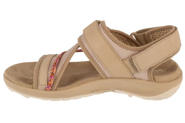 Merrell Terran 4 Backstrap W Sandal J006746, Kvinna, Sandaler, beige