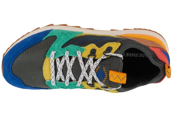 Merrell Alpine 83 Sneaker Recraft J007007, Man, Sneakers, flerfärgad