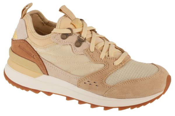 Merrell Alpine 83 Sneaker Recraft J007754, Kvinde, Sneakers, beige