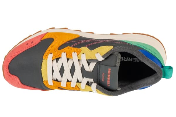 Merrell Alpine 83 Sneaker Sport J008190, Kvinde, Sneakers, flerfarvet