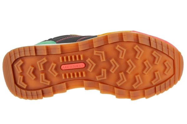Merrell Alpine 83 Sneaker Sport J008190, Kvinde, Sneakers, flerfarvet