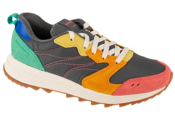 Merrell Alpine 83 Sneaker Sport J008190, Kvinde, Sneakers, flerfarvet Multicolour 39