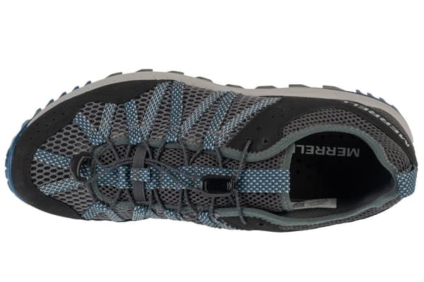 Merrell Wildwood Aerosport J036115, Mand, Trekkingsko, grå