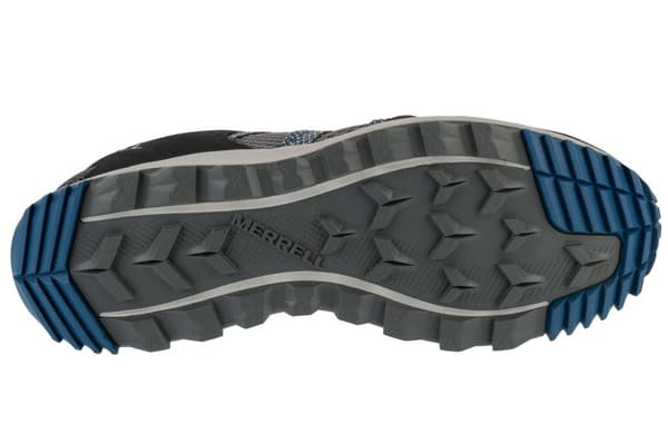 Merrell Wildwood Aerosport J036115, Mand, Trekkingsko, grå