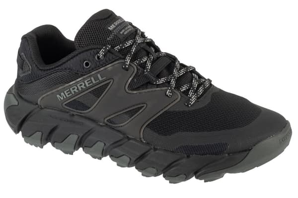 Merrell Maipo Explorer Aerosport  J038009, Mand, Trekkingsko, sort