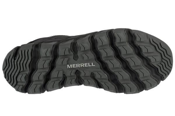 Merrell Maipo Explorer Aerosport  J038009, Mand, Trekkingsko, sort