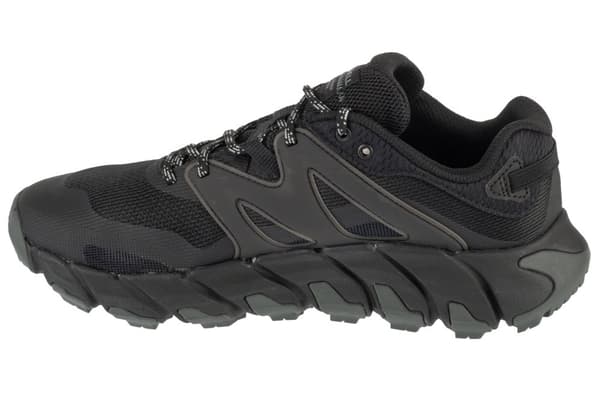 Merrell Maipo Explorer Aerosport  J038009, Mand, Trekkingsko, sort