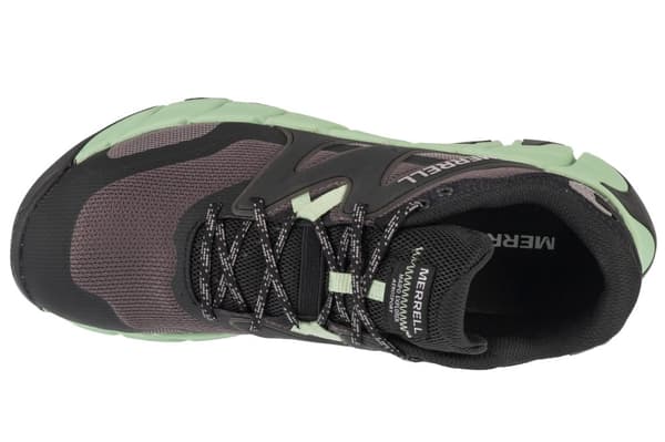 Merrell Maipo Explorer Aerosport  J038021, Man, Träningsskor, grå