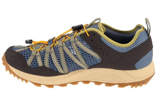 Merrell Wildwood Aerosport J038033, Mand, Trekkingsko, grå