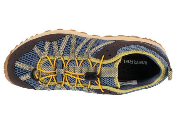 Merrell Wildwood Aerosport J038033, Mand, Trekkingsko, grå
