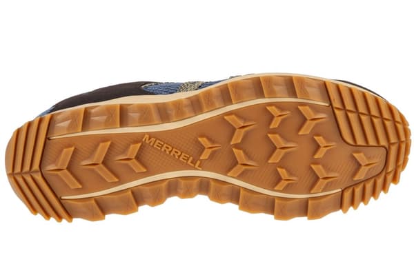 Merrell Wildwood Aerosport J038033, Mand, Trekkingsko, grå