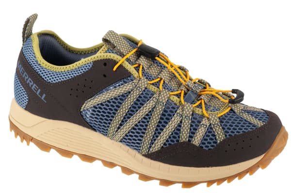 Merrell Wildwood Aerosport J038033, Mand, Trekkingsko, grå