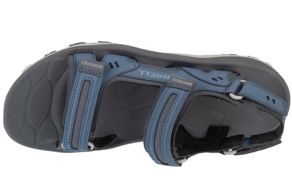 Merrell Huntington Sport Convert Sandal J038037, Man, Sandaler, svart