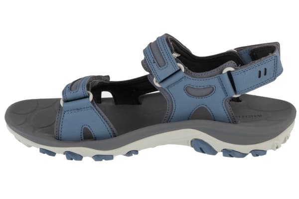 Merrell Huntington Sport Convert Sandal J038037, Man, Sandaler, svart
