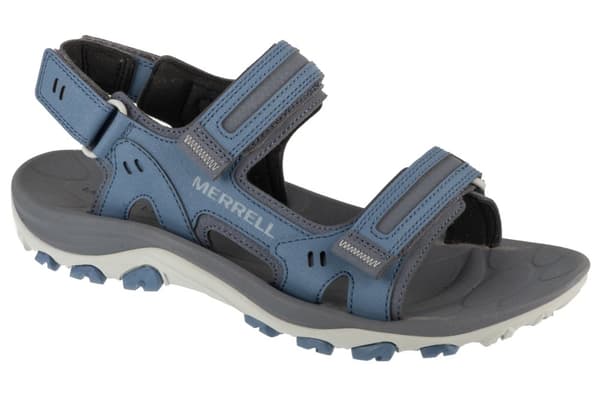 Merrell Huntington Sport Convert Sandal J038037, Man, Sandaler, svart